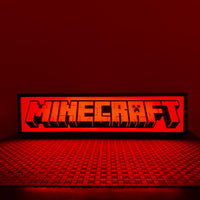 Beaming Box Minecraft Edition