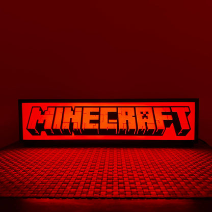 Beaming Box Minecraft Edition