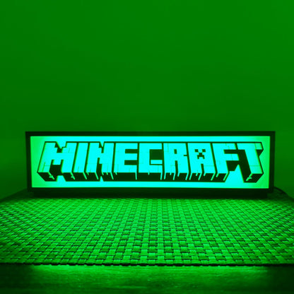 Beaming Box Minecraft Edition