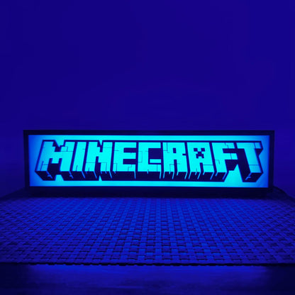 Beaming Box Minecraft Edition
