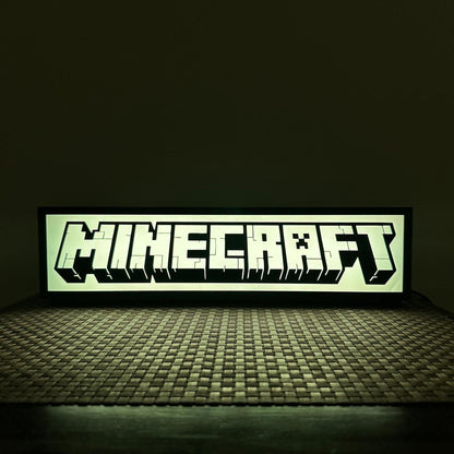 Beaming Box Minecraft Edition