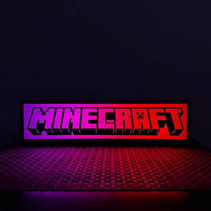 Beaming Box Minecraft Edition