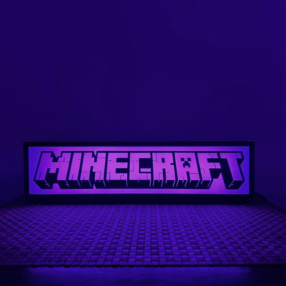 Beaming Box Minecraft Edition