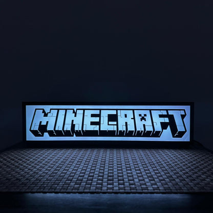 Beaming Box Minecraft Edition