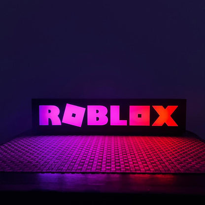 Beaming Box Roblox Edition
