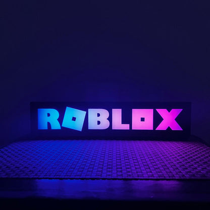 Beaming Box Roblox Edition
