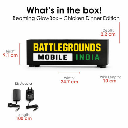 Beaming Box Chicken Dinner Edition