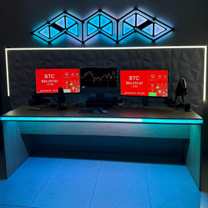 Pro Mode On - Setup 1