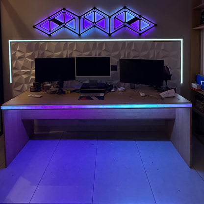 Pro Mode On - Setup 1