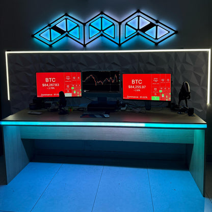 Pro Mode On - Setup 1