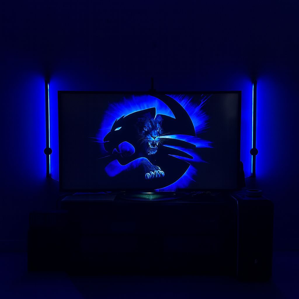 Lyt Saber - A New Glow