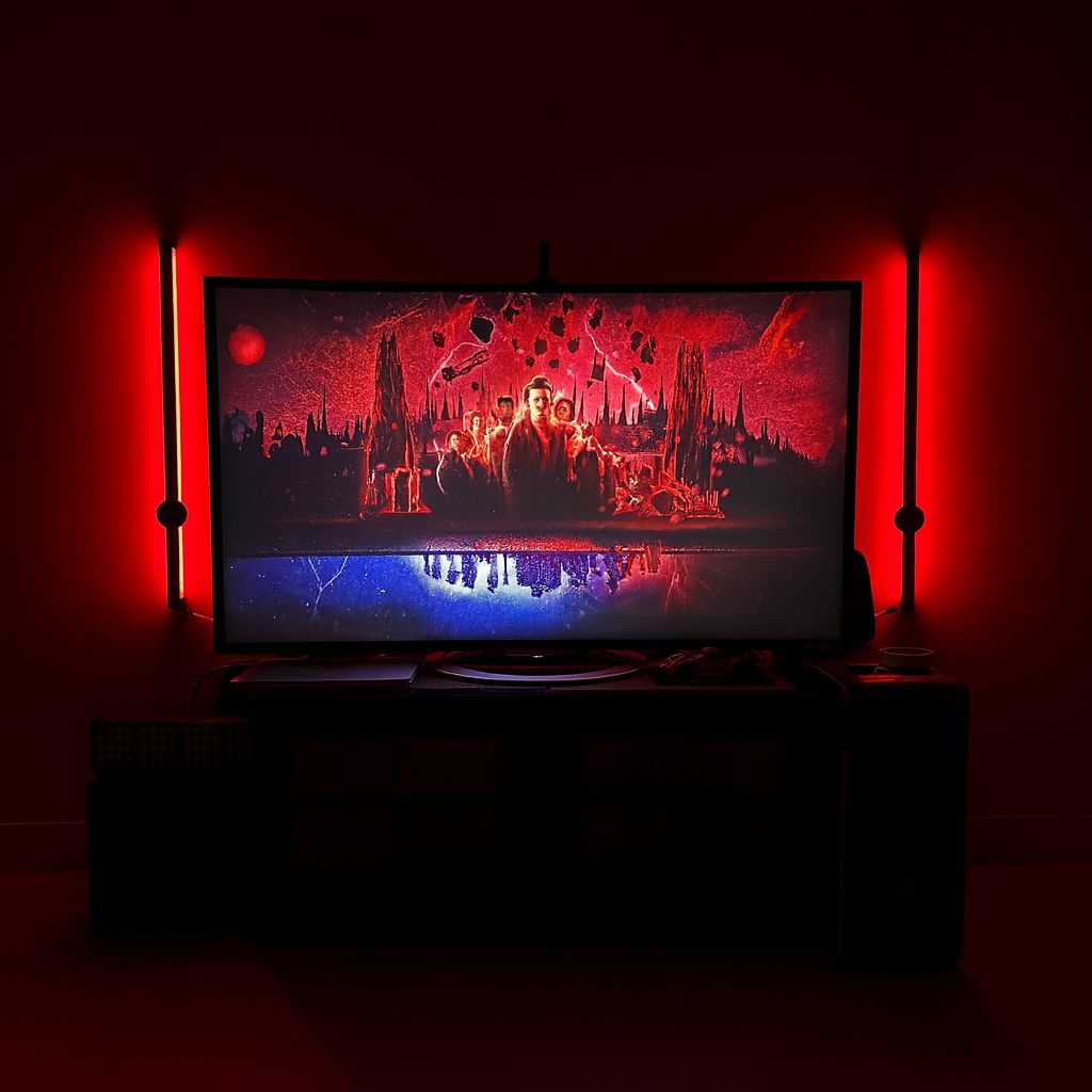Lyt Saber - A New Glow