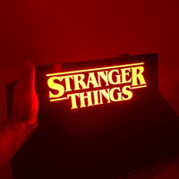 Beaming Box Stranger Edition