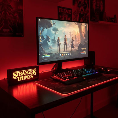 Beaming Box: Stranger Edition