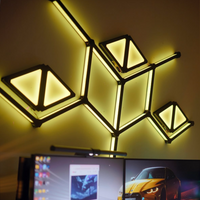 Expansion Kit Combo - 14 Glow Lines & 6 Glow Shape Triangles